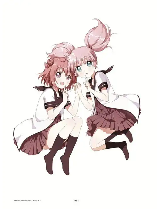 摇曳百合图片18