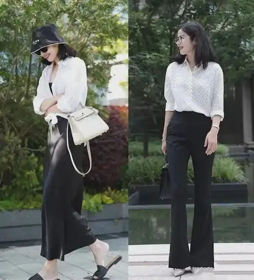 这才中年女人最得体的打扮发不过胸色不过三,才更优雅显气质