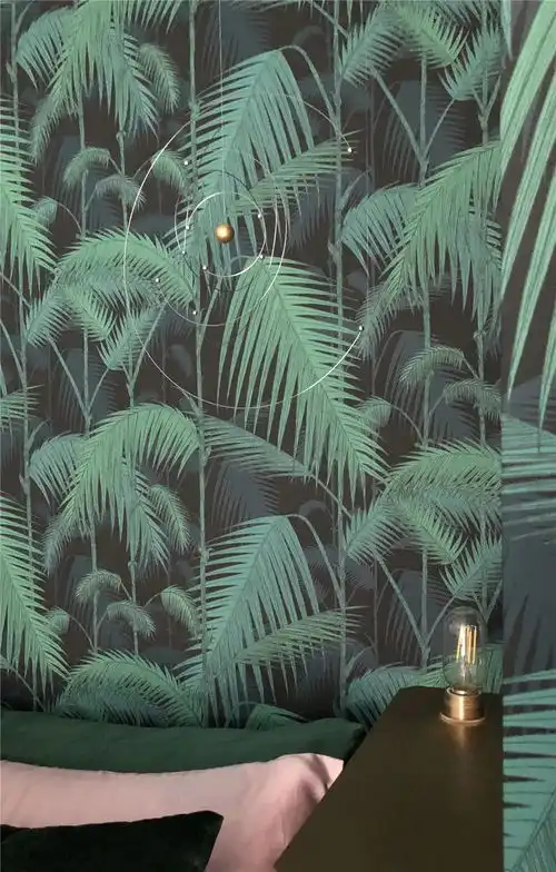 36㎡loft单身公寓,90后美女花17w打造出轻奢高级感