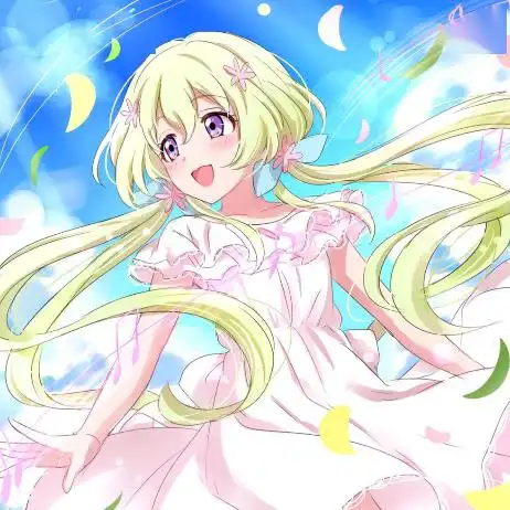 卡通动漫女生头像可爱小仙女头像动漫可爱萌