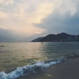 闺蜜旅行三亚,没有任何理由,只因为青春只有一次
