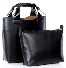 欧美外贸春秋新款英伦大牌风购物袋单肩斜挎手提女包韩版百搭包包