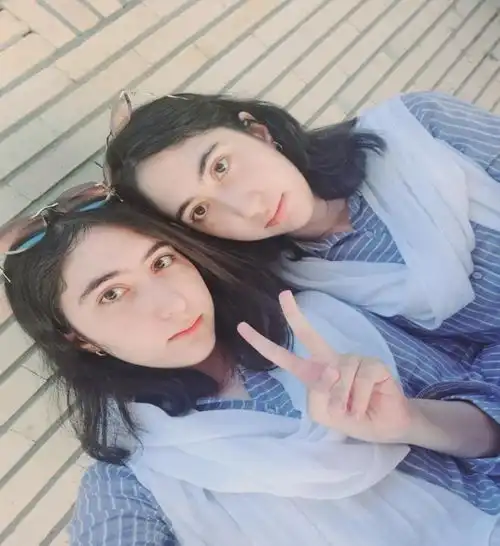 我伊朗女孩,17岁高中生,从未到过中国,却会说一口流利的汉语