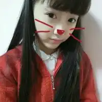 微信头像女真人可爱荀派