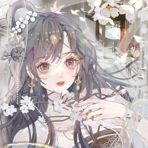 动漫闺蜜头像如果一颗糖治愈不了你,那就两颗