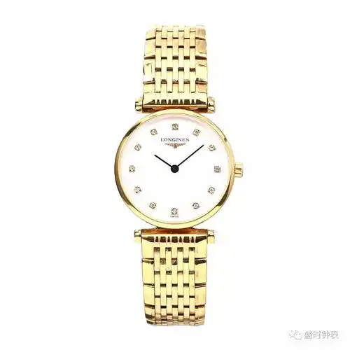 想变成唐晶女生职场进阶从选一块气质腕表开始