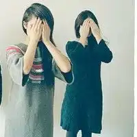 唯美小清新闺蜜头像,要三张哦