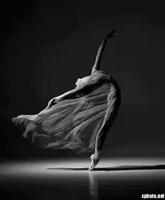舞蹈静态之美