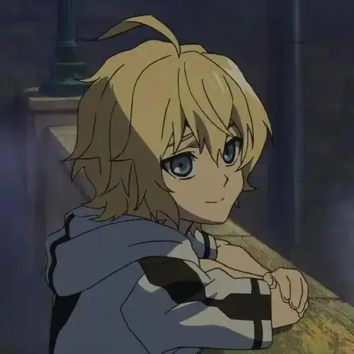 库洛米紫色头像女卡通简