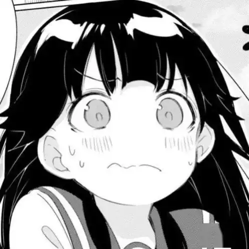 emo头像黑白动漫