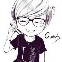 简约小人女生头像微信头像图片大全