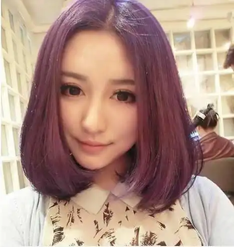 有福气的微信头像女生圆