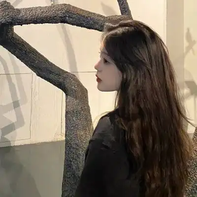 暗黑酷炫女生头像女头