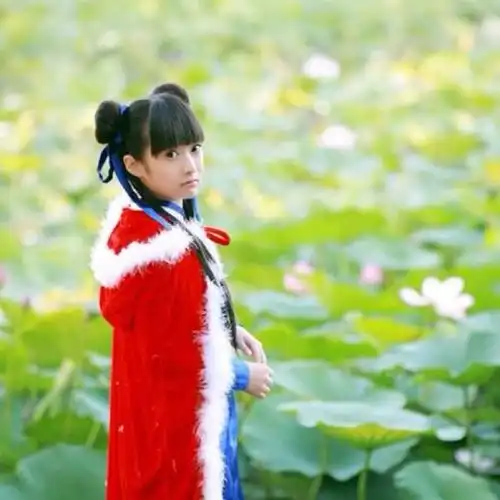 大眼头像女生头像cos
