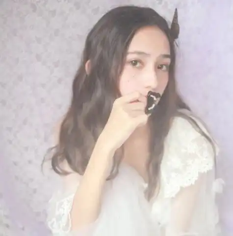 美女画像头像天蝎座