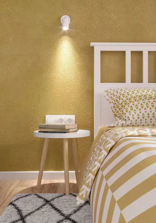 波西米亚的夏日味道,59㎡可爱女孩的两居室,好清新