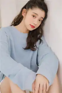 卫衣女2019秋冬新款韩版简约ins港风宽松休闲圆领基础款纯色套头上衣ll