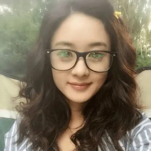 女星戴眼镜谁好看刘诗诗知性宋茜时尚赵丽颖可爱