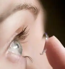 感冒了别戴隐形眼镜