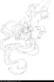 可爱的动漫小女孩图片免费下载红动网