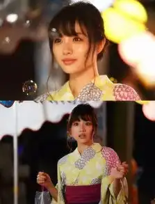 穿浴衣最有韵味的10大日本女星,第1名果然是她