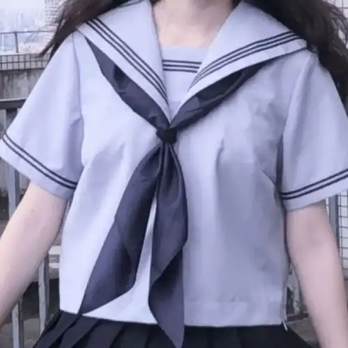 很仙的jk女生头像截肢