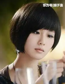 齐刘海大比拼,唐嫣太美,赵丽颖太萌,刘诗诗霸气,杨幂不适合