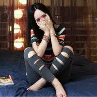 好看的女生正脸头像唯美微信头像图片大全