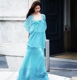 44岁林志玲怀孕被实锤孕肚照被拍疯传,台媒发文恭喜双胞胎