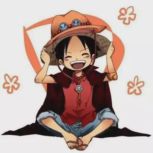 动漫头像只是为了在人海中找到你