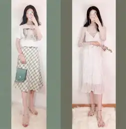 18套鲜艳色彩的夏日穿搭方案,打造氧气美女,不美不行