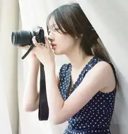 玩摄影的女生,有一颗纯洁的心,你爱吗