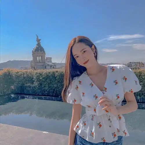 郑秀妍jessica头像