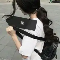 易烊千玺女生头像,美美哒