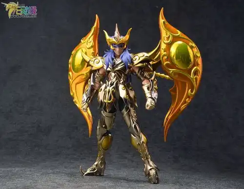 圣衣神话黄金魂天蝎座米罗