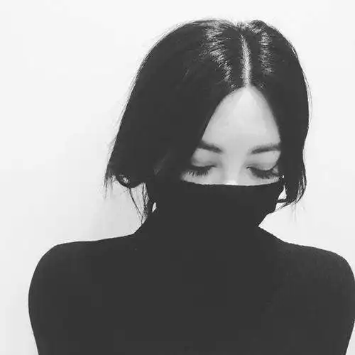 女生头像禁欲高冷霸气图
