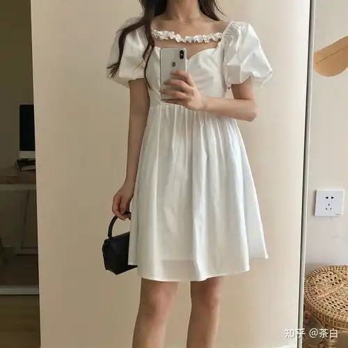 夏天有什么好看的小裙子呢