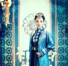 求古剑奇谭里屠苏的娘的图片