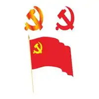 用党字做的微信头像微信头像图片大全