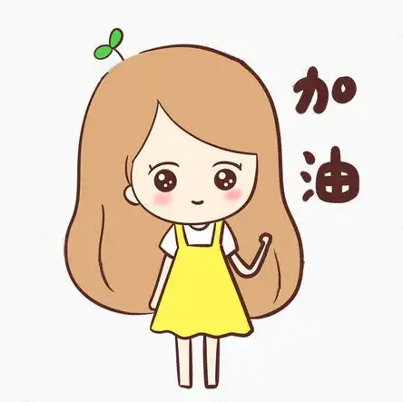 超可爱漂亮小女孩头像保