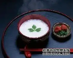 白粥的做法