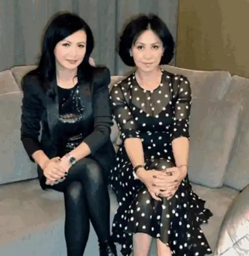 早年是无话不说的闺蜜,为了男人而决裂吵散,这7对闺蜜女星让人惋惜