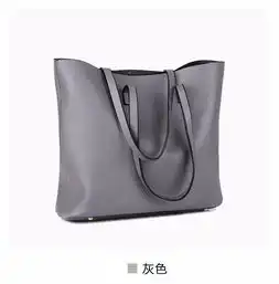 迪阿伦新款女士包包欧美机车购物袋蝙蝠大包休闲时尚女包通勤包单肩包