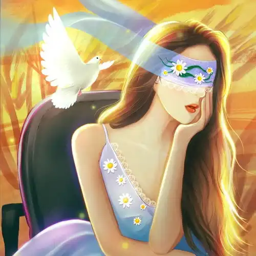 情侣头像ι朋友圈文案ι女生头像