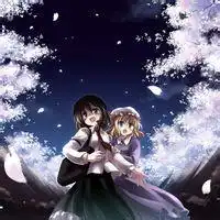 可爱卡通女生头像微信樱