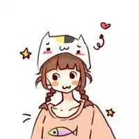 小女孩萌照片头像高清微信头像图片大全