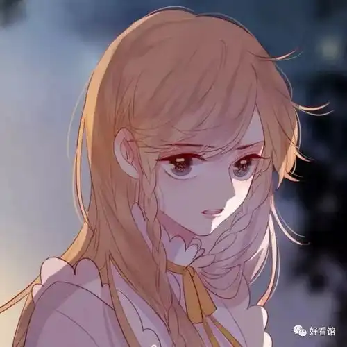 超可爱的漫画头像动漫软萌可爱卡哇伊女生头像卡通动漫头像