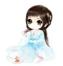 各种萌宝古装美女手绘画,欢迎大家收藏