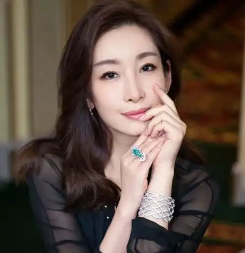 秦海璐经历情伤之后,遇到了值得托付的好男人王新军