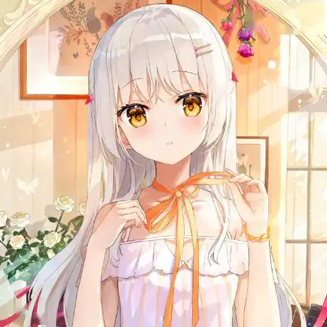 卡通动漫女生头像可爱小仙女头像动漫可爱萌